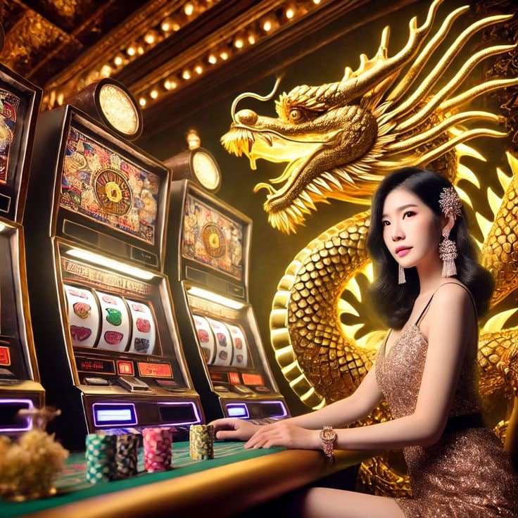 Tutorial bermain Dragon Tiger di beraniwin